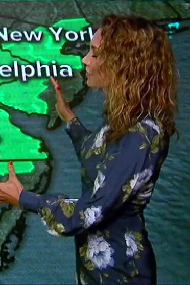 Ginger Zee (8/12/2020)