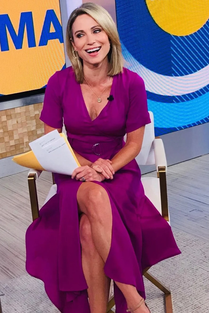 Amy Robach (8/12/2020)