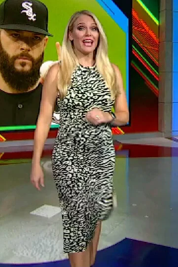 Heidi Watney (8/13/2020)