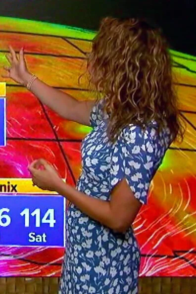 Ginger Zee (8/13/2020)