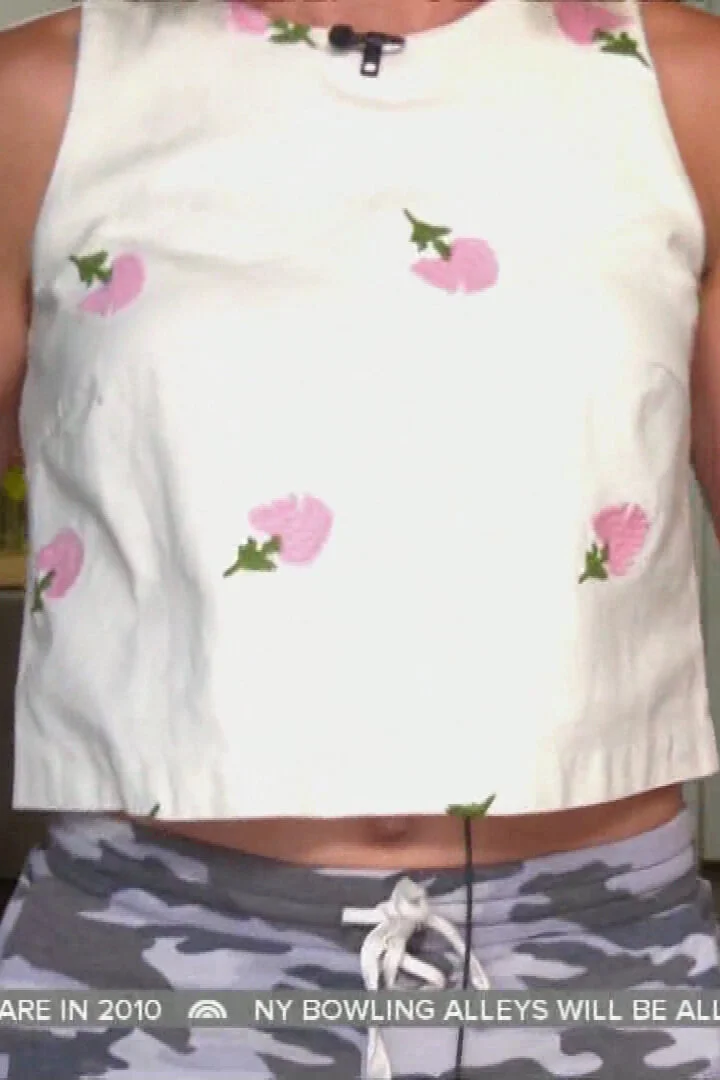 Dylan Dreyer (8/15/2020)