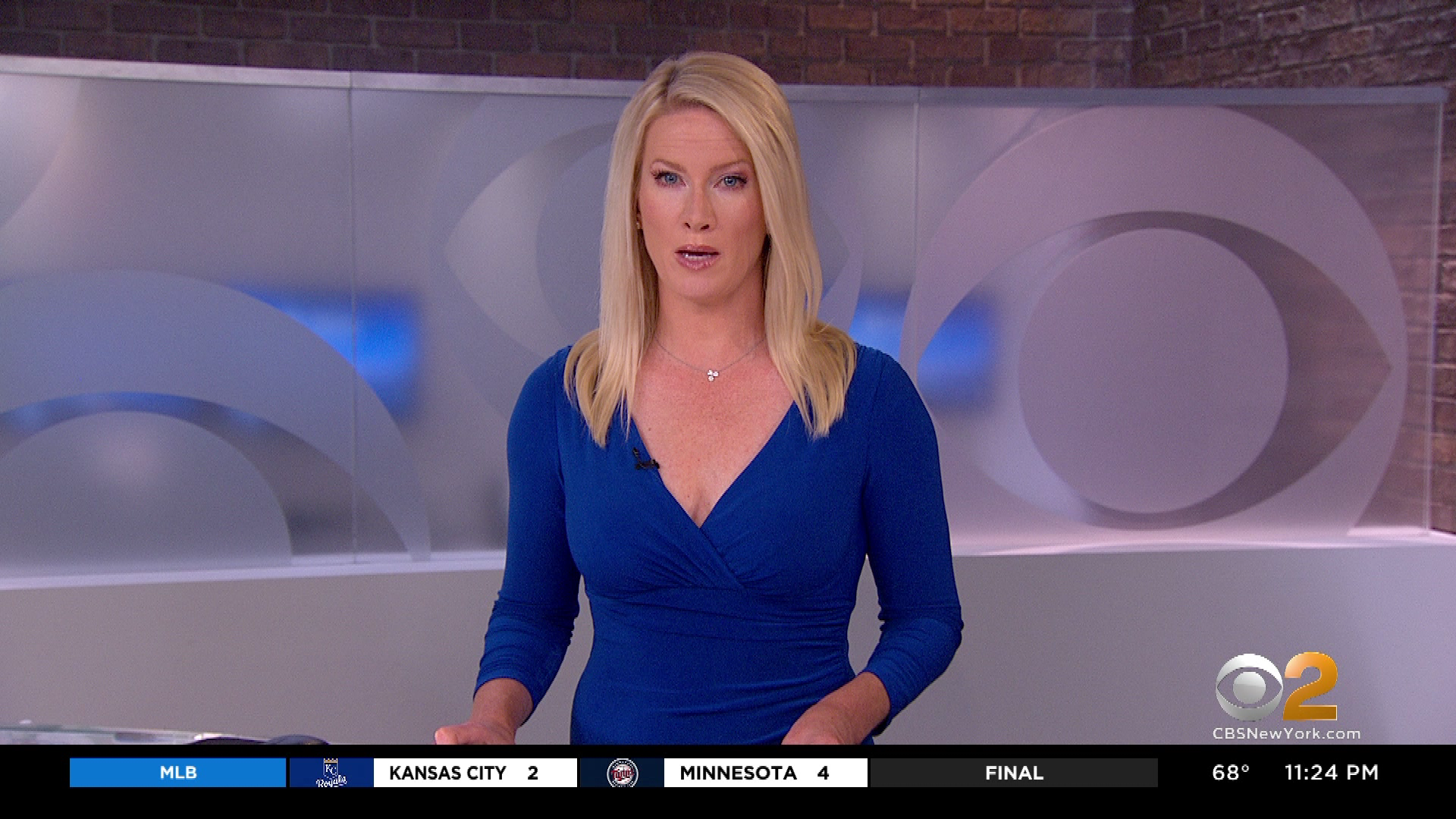 Alice Gainer (8/16/2020) — Newswomen