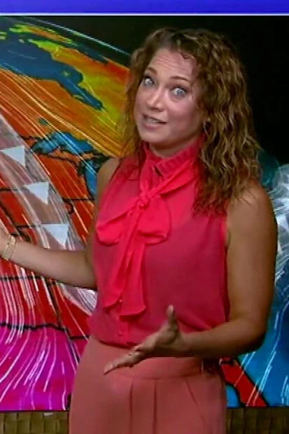 Ginger Zee (8/18/2020)