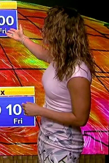 Ginger Zee (8/19/2020)