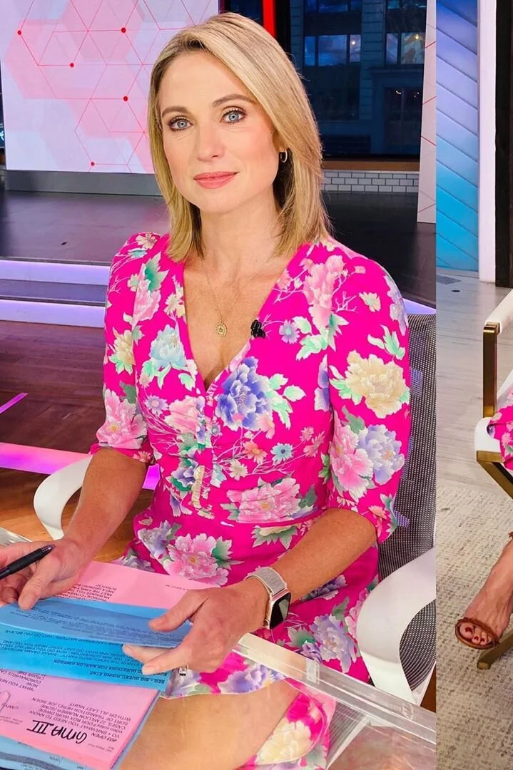 Amy Robach (8/19/2020)