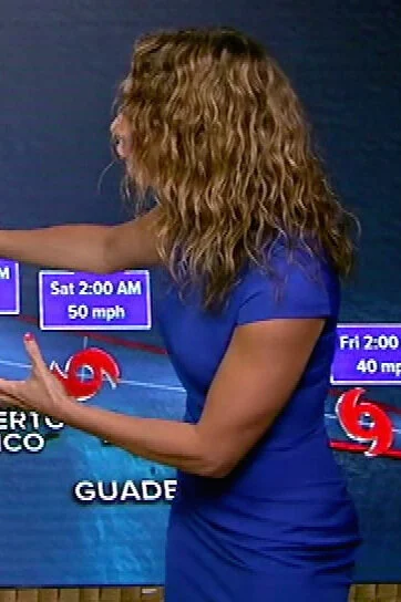 Ginger Zee (8/20/2020)