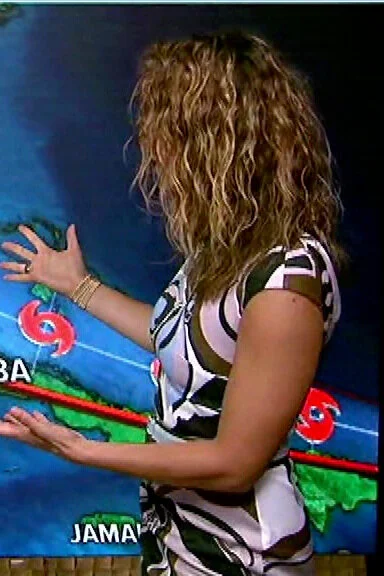 Ginger Zee (8/21/2020)