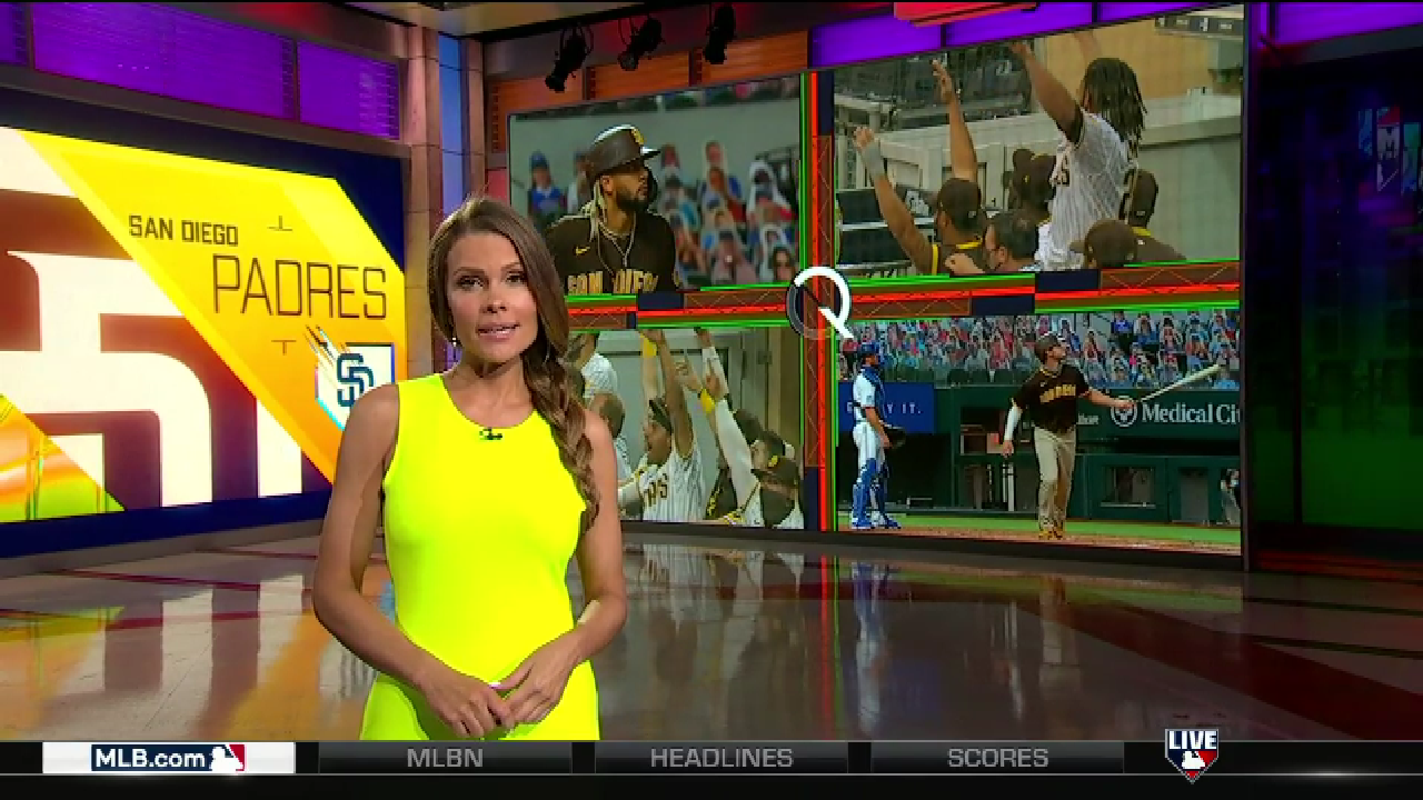 Kelly Nash (8/22/2020) — Newswomen