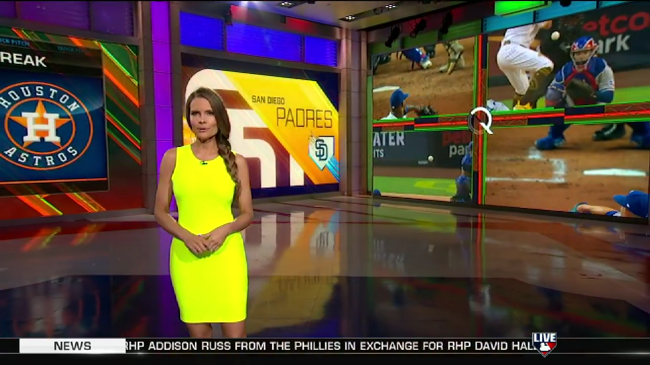 Kelly Nash (8/22/2020) — Newswomen