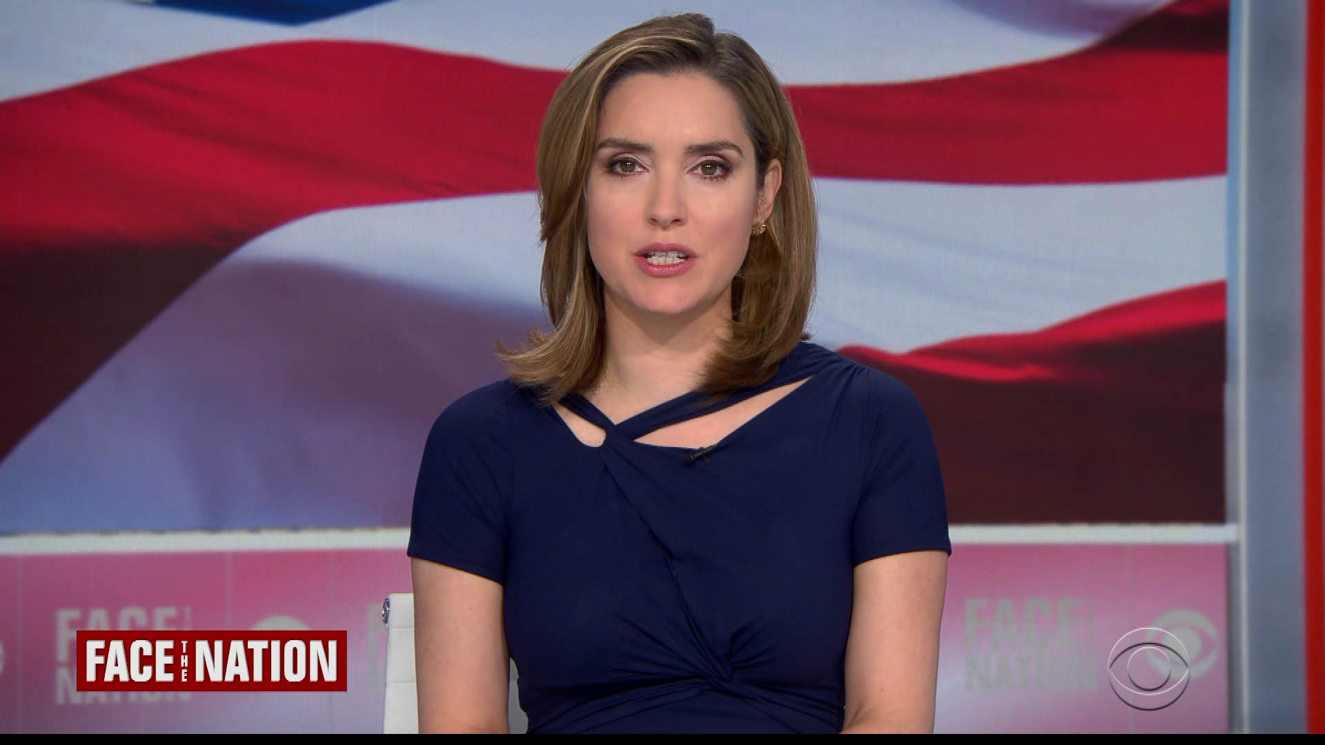 Margaret Brennan (8/23/2020) — Newswomen