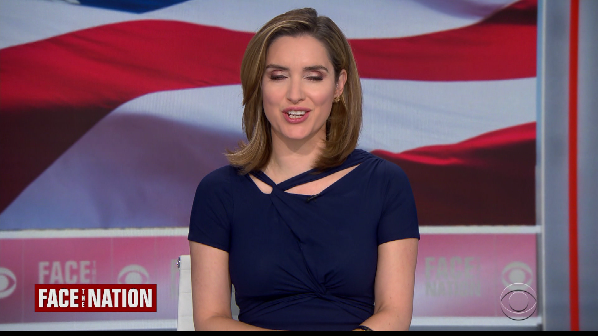 Margaret Brennan (8/23/2020) — Newswomen