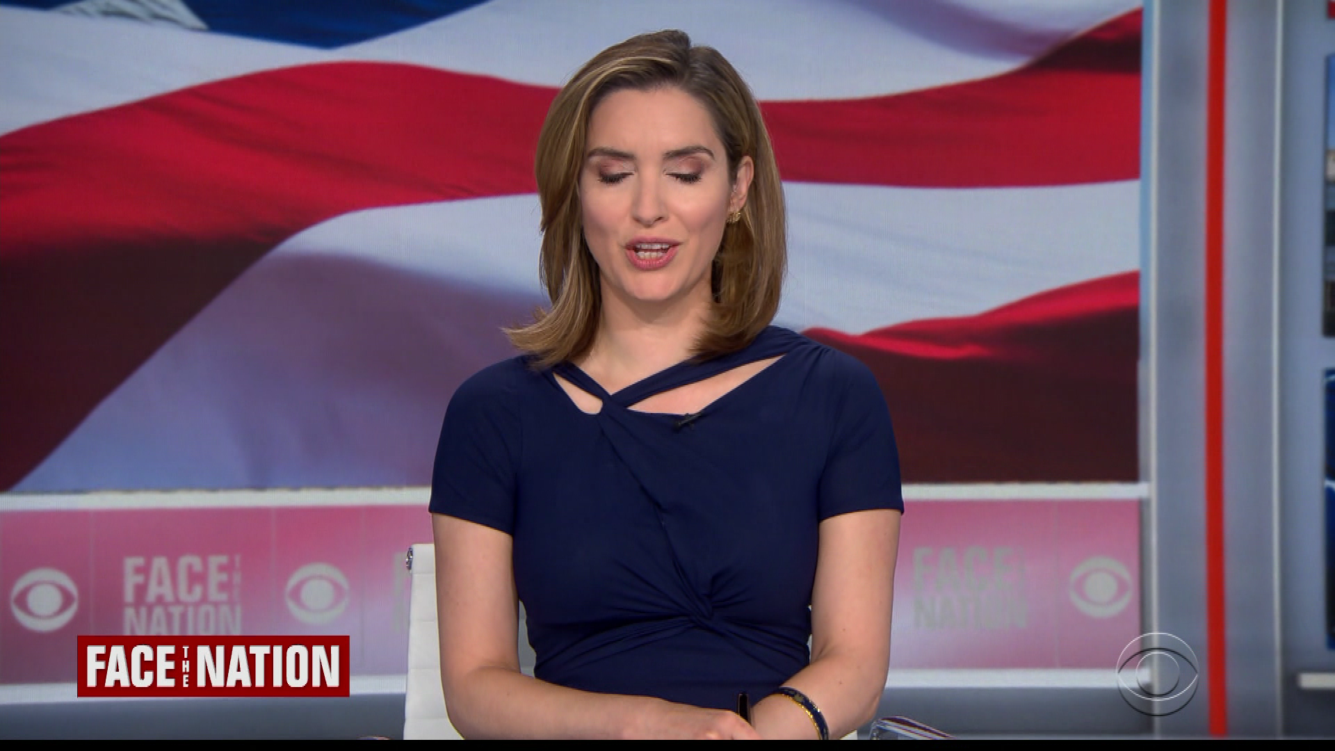 Margaret Brennan (8/23/2020) — Newswomen