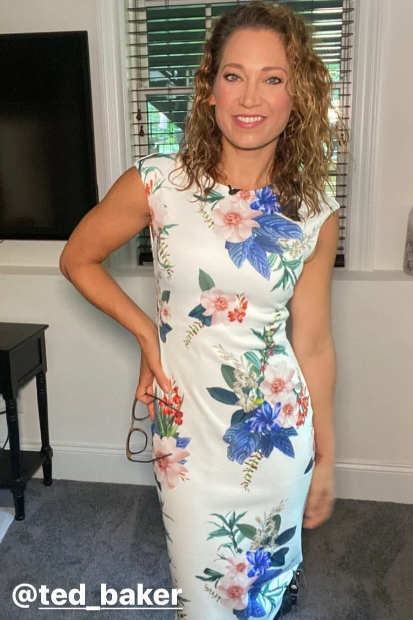 Ginger Zee (8/25/2020)