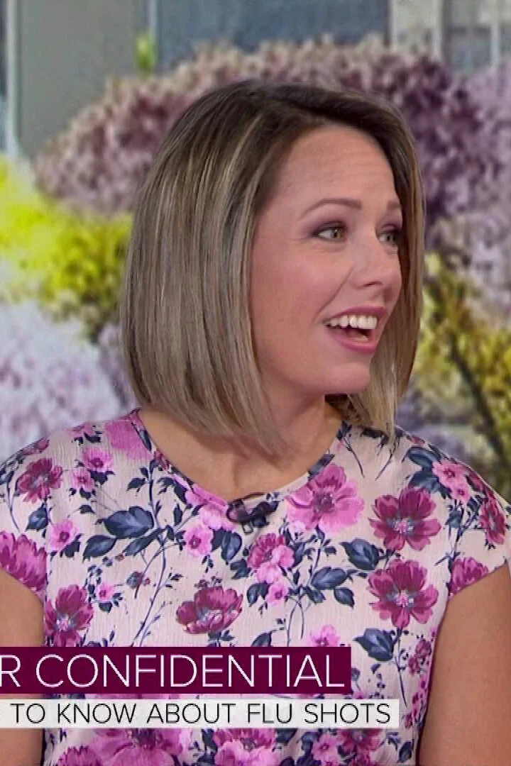 Dylan Dreyer  (8/26/2020)