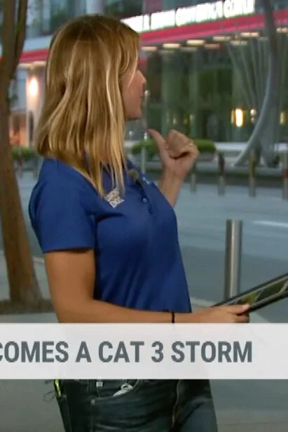 Casual Jen Carfagno (8/26/2020)