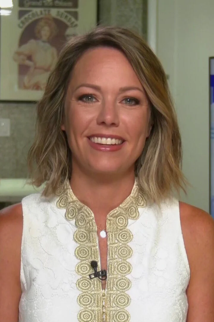 Dylan Dreyer (8/29/2020)