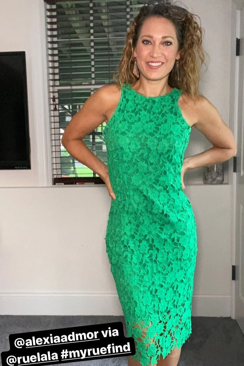 Ginger Zee (9/1/2020)