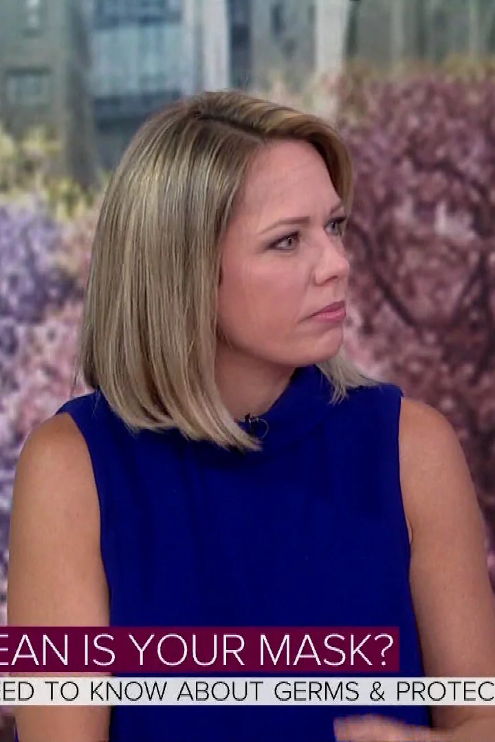 Dylan Dreyer (9/9/2020)