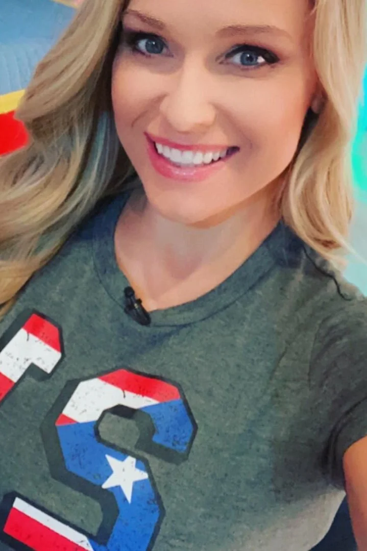 Heidi Watney (9/10/2020)