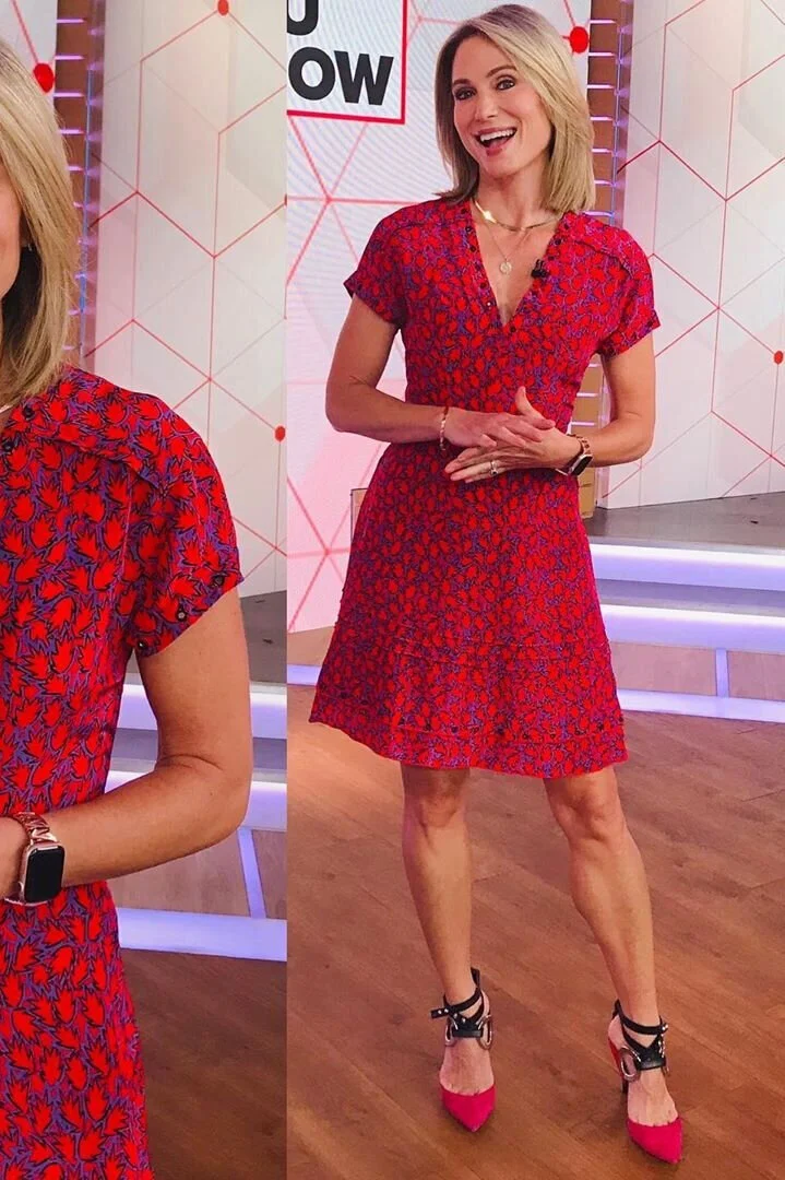 Amy Robach (9/11/2020)