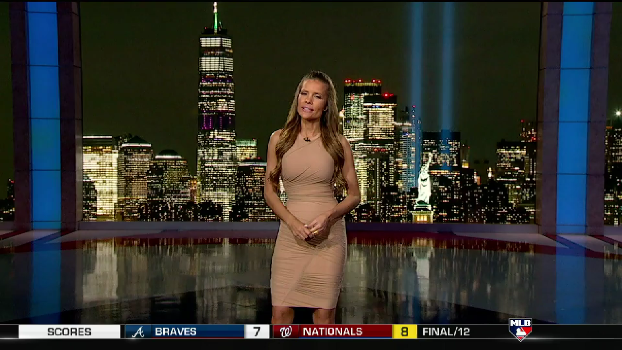 Kelly Nash (9/12/2020) — Newswomen