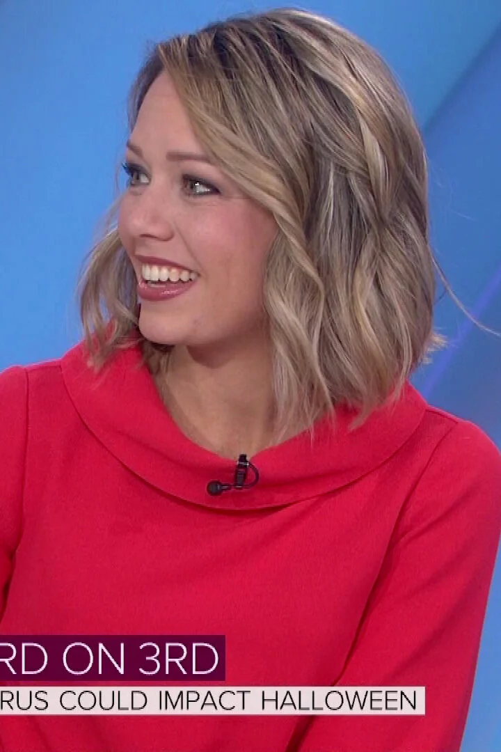 Dylan Dreyer (9/15/2020)