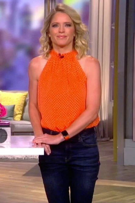 Sara Haines (9/15/2020)