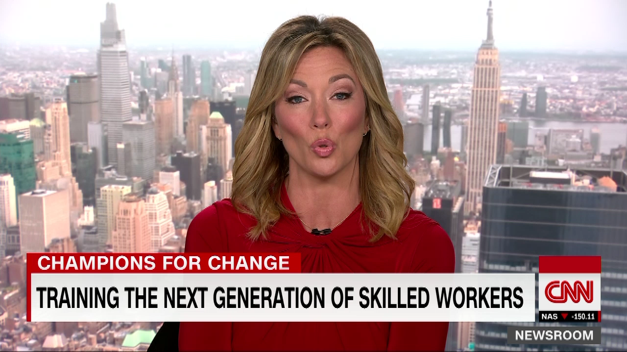 Brooke Baldwin (9/17/2020) — Newswomen