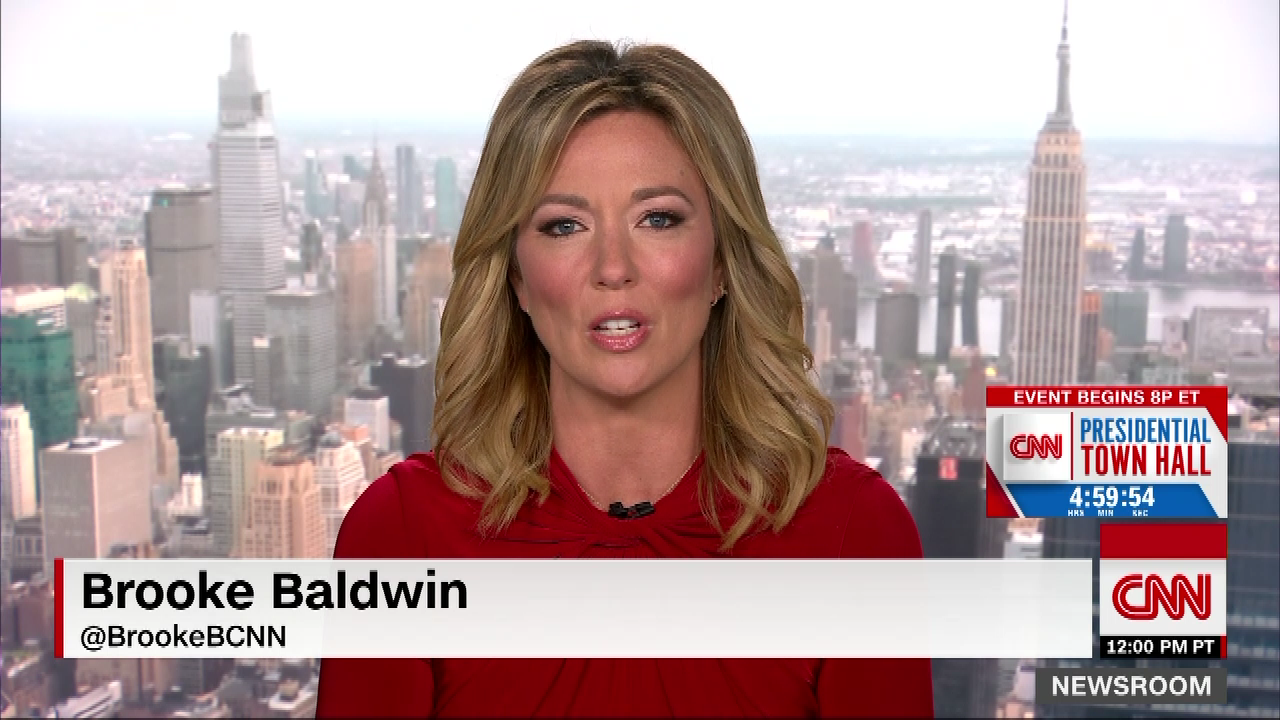 Brooke Baldwin (9/17/2020) — Newswomen