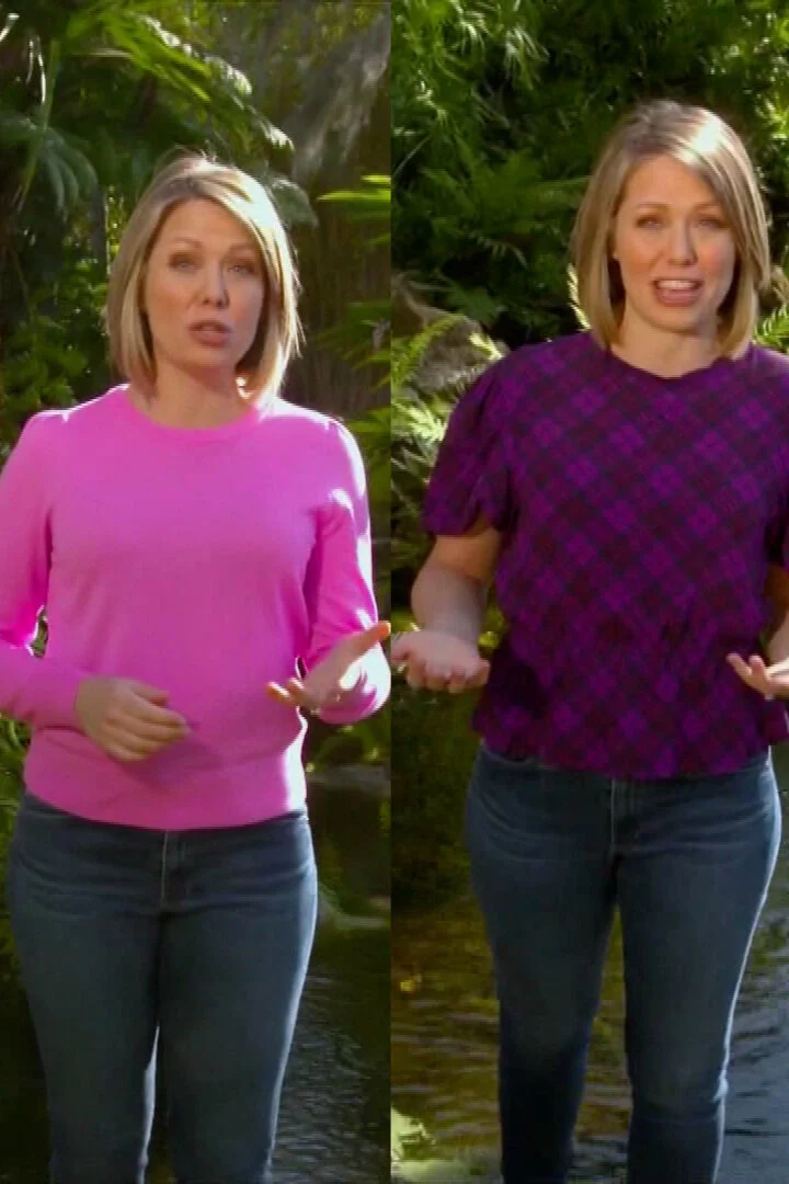 Casual Dylan Dreyer (9/19/2020)