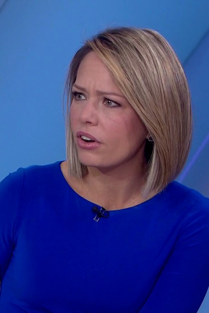 Dylan Dreyer (9/21/2020)