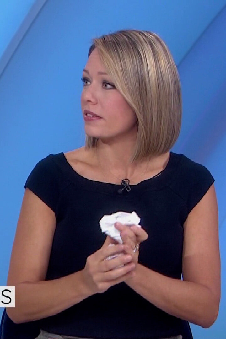 Dylan Dreyer (9/22/2020)