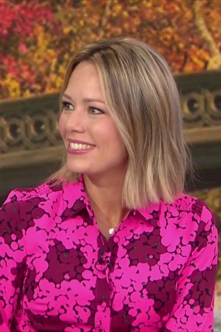 Dylan Dreyer (9/25/2020)