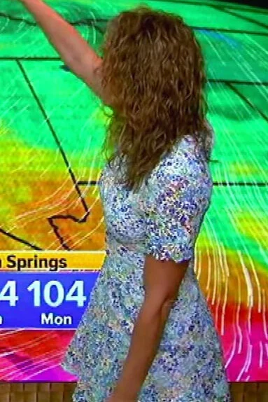 Ginger Zee (9/25/2020)