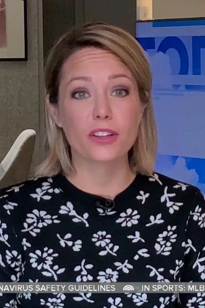 Dylan Dreyer (9/26/2020)