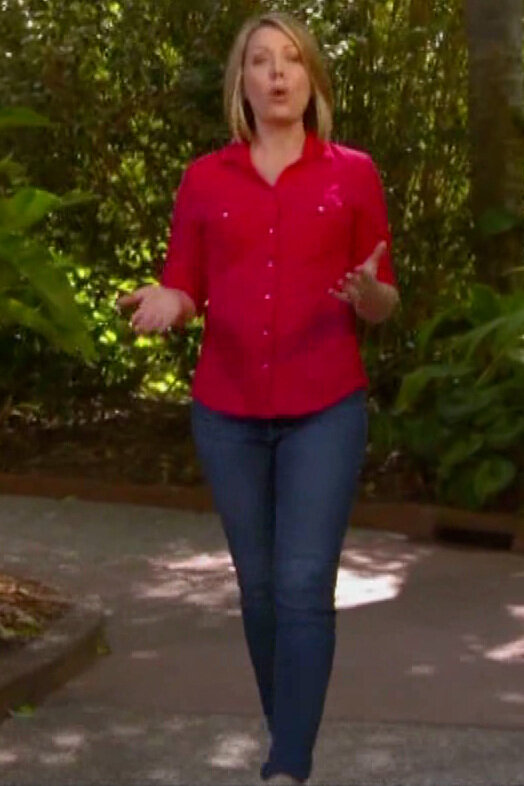 Casual Dylan Dreyer (9/26/2020)