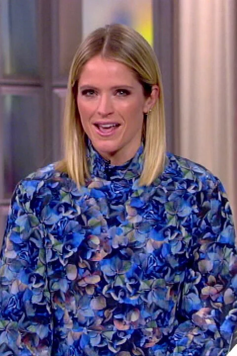 Sara Haines (9/28/2020)