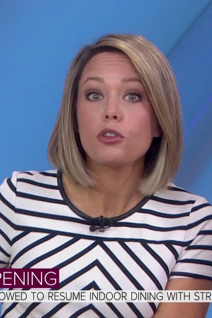 Dylan Dreyer (9/30/2020)