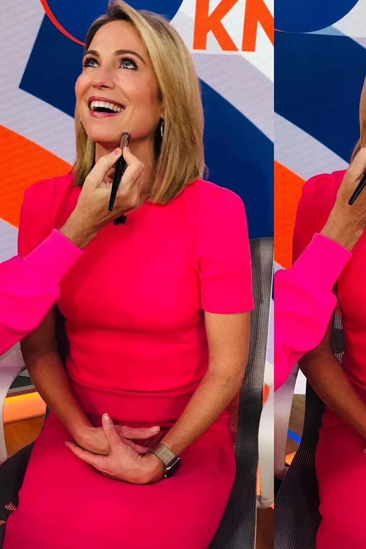 Amy Robach (10/1/2020)