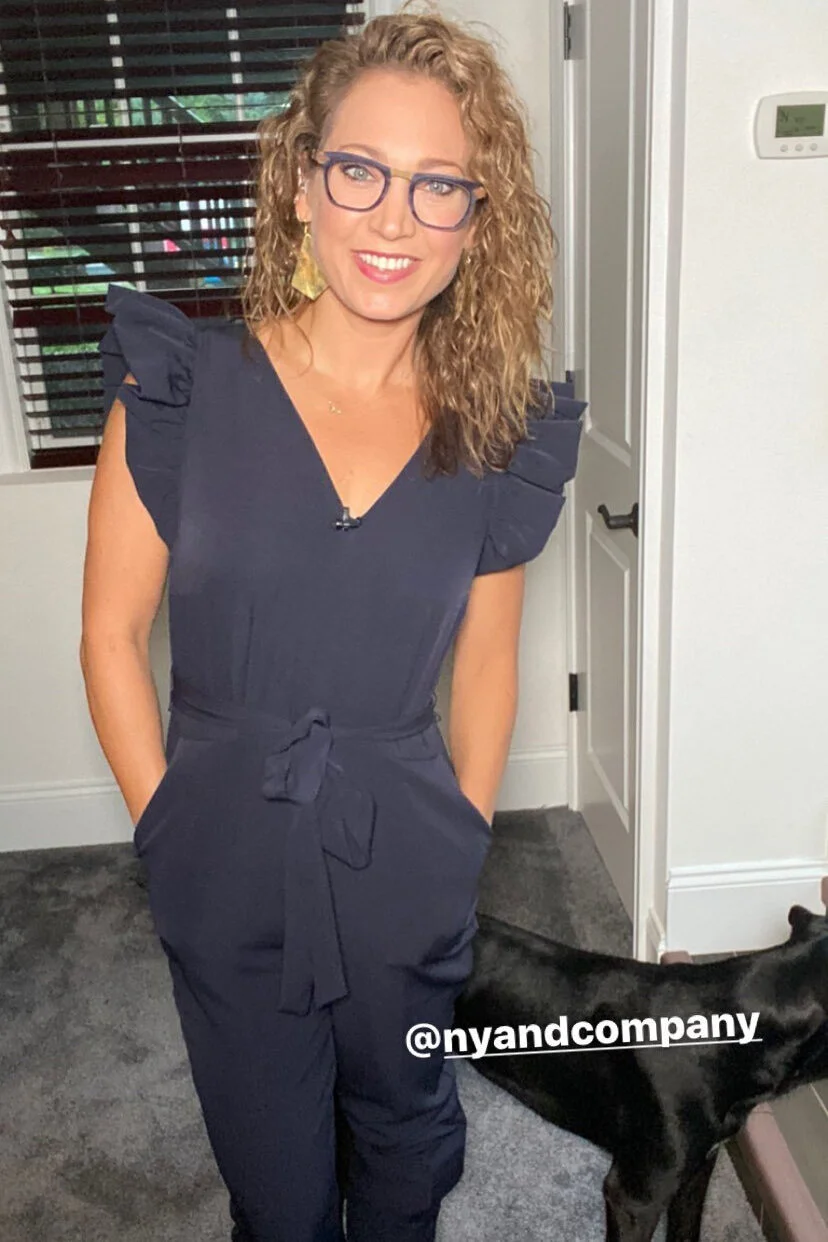 Ginger Zee (10/2/2020)