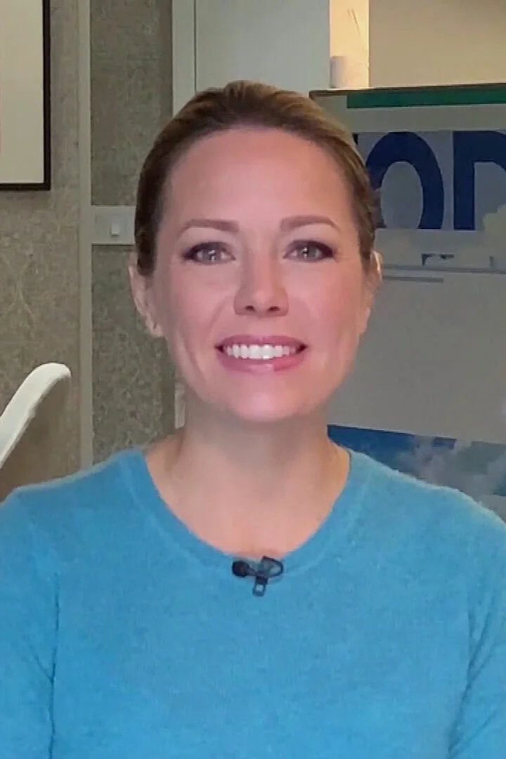 Dylan Dreyer (10/3/2020)