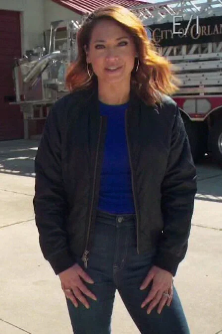 Ginger Zee (10/4/2020)