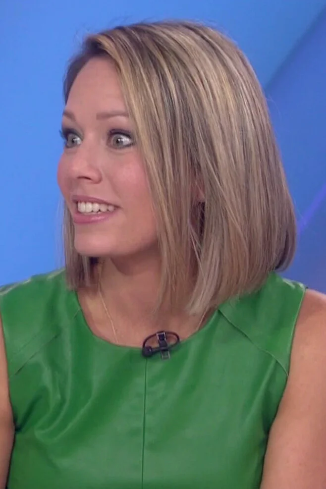 Dylan Dreyer (10/7/2020)