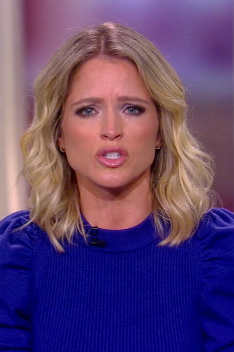 Sara Haines (10/7/2020)