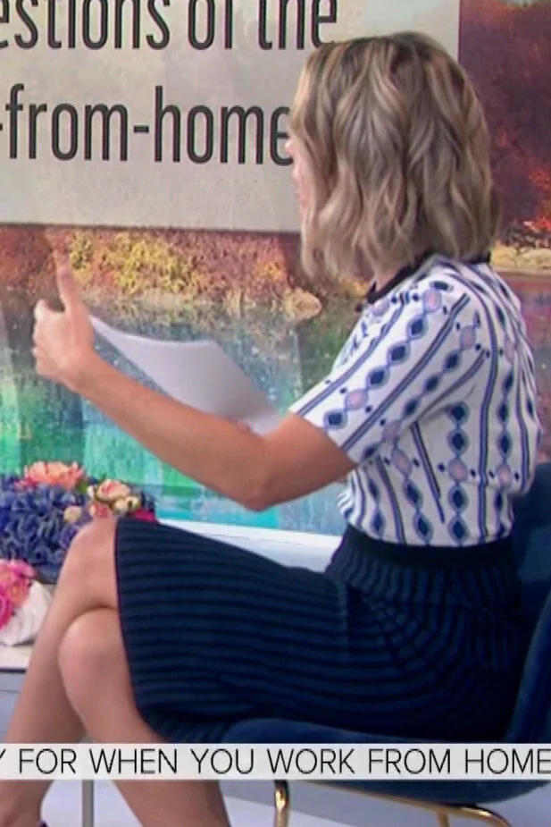 Dylan Dreyer (10/8/2020)