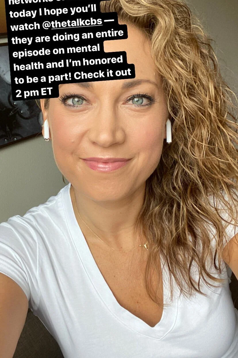 Ginger Zee (10/8/2020)