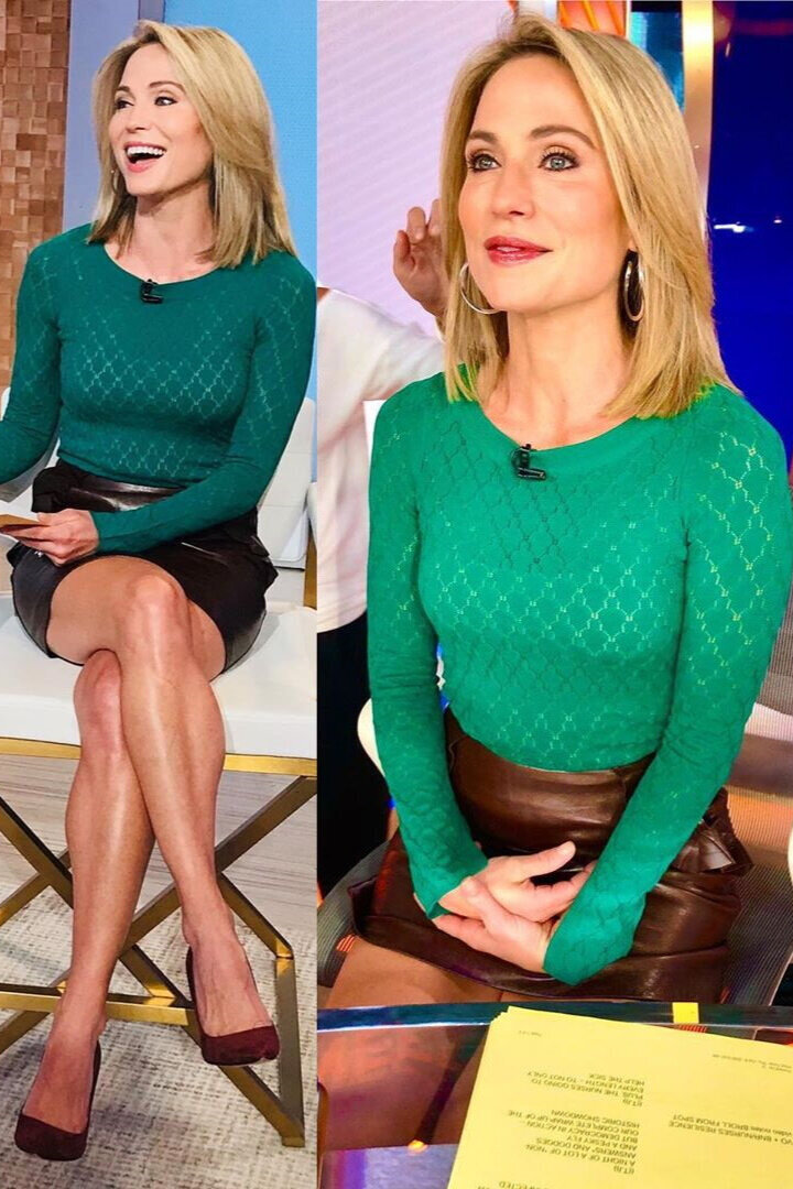 Amy Robach (10/8/2020)