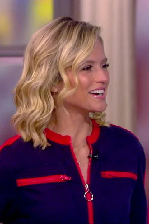 Sara Haines (10/9/2020)