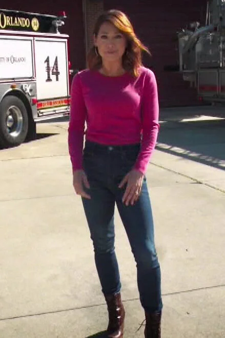 Ginger Zee (10/11/2020)