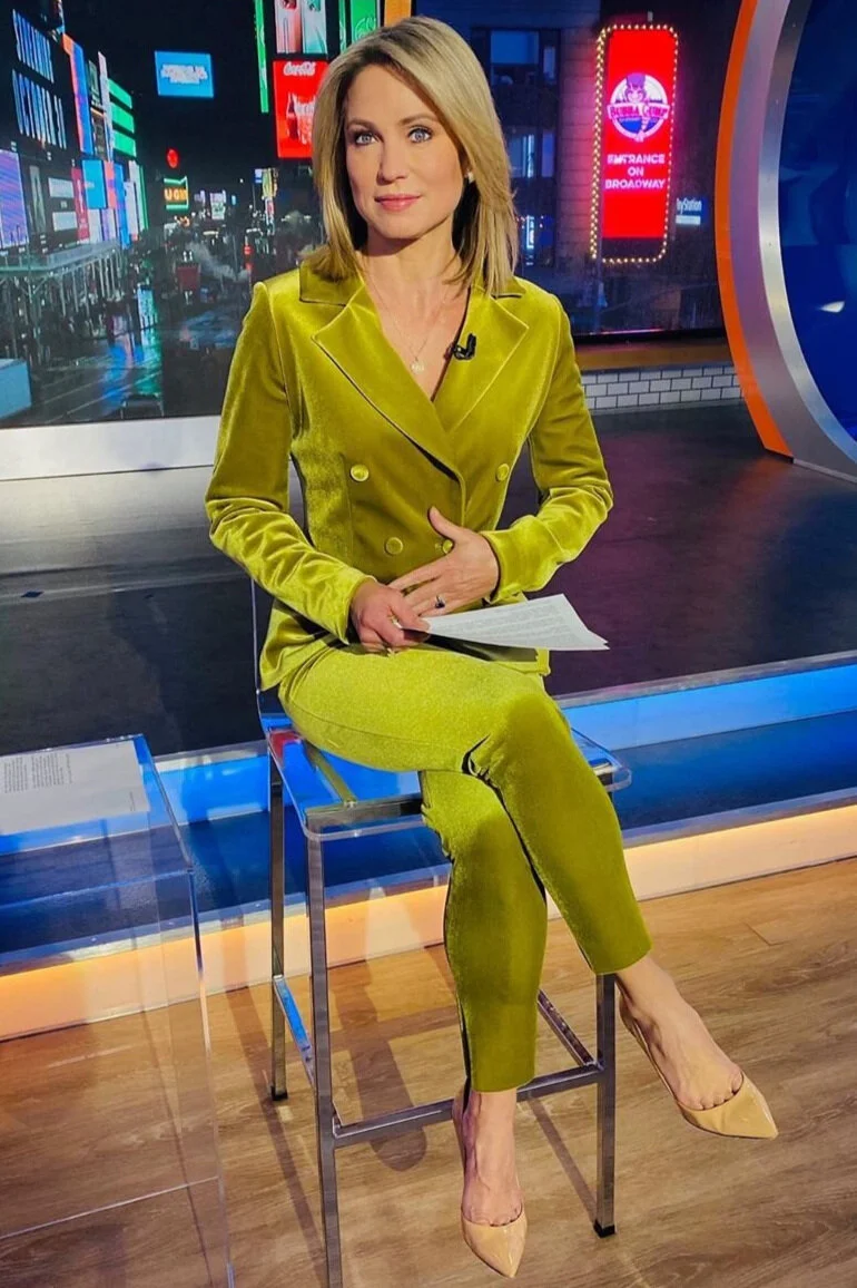 Amy Robach (10/12/2020)